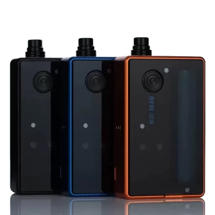 Cthulhu Mod Hastur AIO 21700 Boro Box Mod - ATOM 85 or DNA 60 (DISCONTINUED)