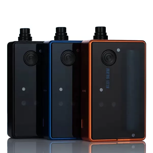 Cthulhu Mod Hastur AIO 21700 Boro Box Mod - ATOM 85 or DNA 60 (DISCONTINUED)