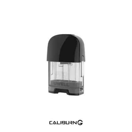Uwell Caliburn G/Koko Empty Replacement Pod (Pack of 2) - Eliquidsupply