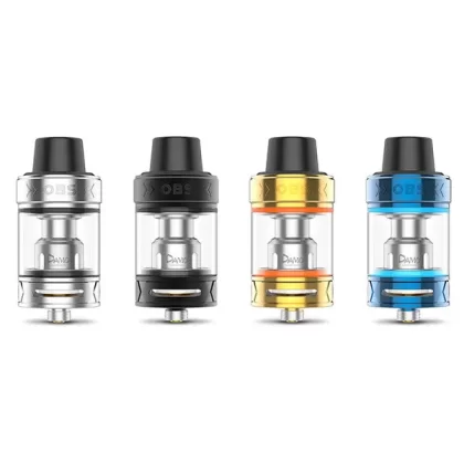 OBS Damo Sub- Ohm Tank Atomizer (5ML) - Black