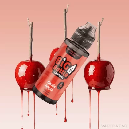 Big Bottle – Candy Apple - Ice / Apfel