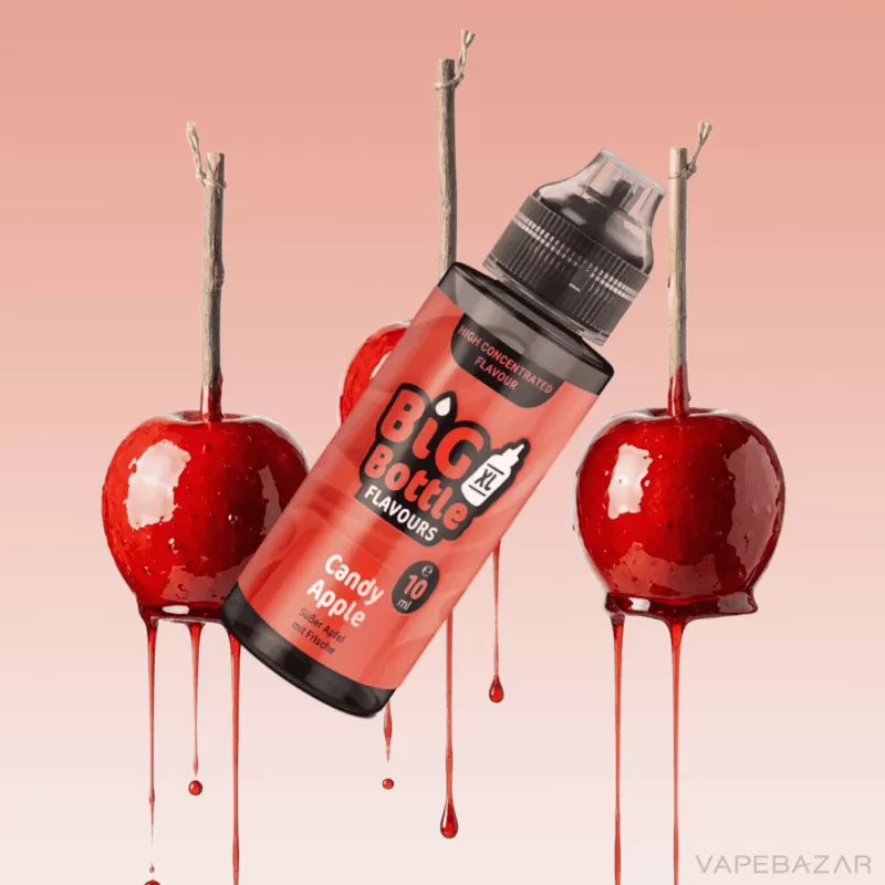 Big Bottle – Candy Apple - Ice / Apfel