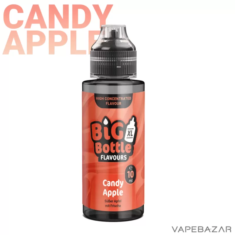 Big Bottle – Candy Apple - Ice / Apfel - Image 2