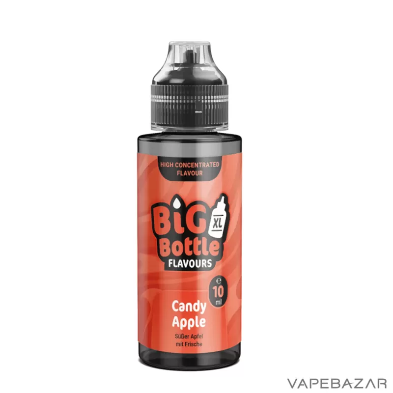 Big Bottle – Candy Apple - Ice / Apfel - Image 3