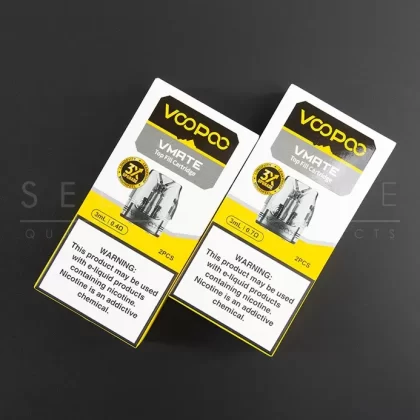 VooPoo VMate Max Top-Fill Replacement Pods (2 Pack)