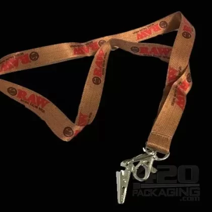 RAW Lanyard - Vape Store