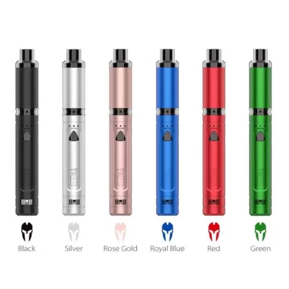 Yocan Armor Plus Wax Pen Kit 650mAh - Ecigpremium