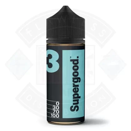 Supergood Butter 03 [Lemon Blueberry Sponge Cream] 0mg 100ml Shortfill E-Liquid