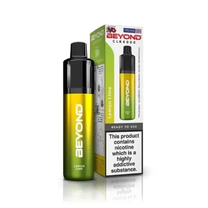 Beyond CLK 6000 Lemon Lime