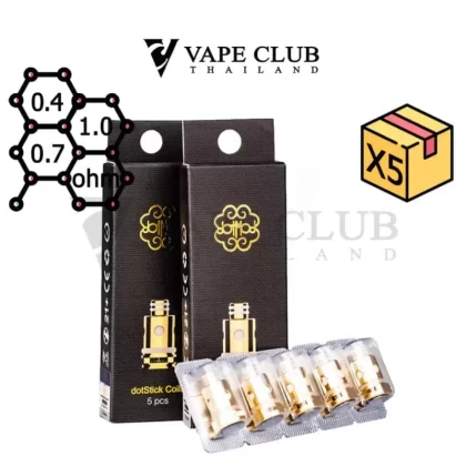 Dotmod DotStick Coil