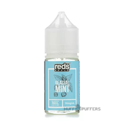 Daze Salt Series – Glacial Mint 30mL - Nicotine Strength#30mg>50mg
