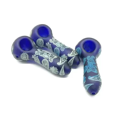 Dog Lbs 4″ Hazely Spoon Pipe - Vape Store