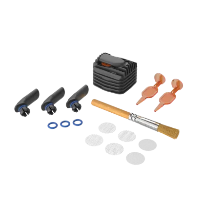 Veazy Wear & Tear Set - Black, Blue