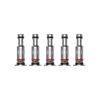 Smok LP1 Replacement Coils - Coil#DC 0.8ohm MTL>Meshed 0.8ohm>Meshed 0.9ohm MTL>Meshed 1.2ohm