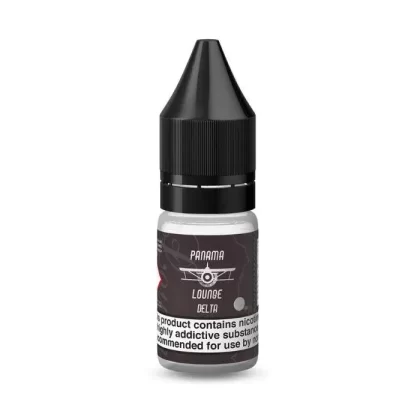 Panama Lounge Delta By Wick Liquor – 10ml Nic Salt