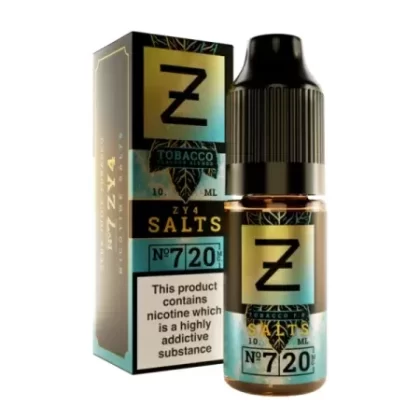 Zeus Juice ZY4 Nic Salt 10ml E-Liquid