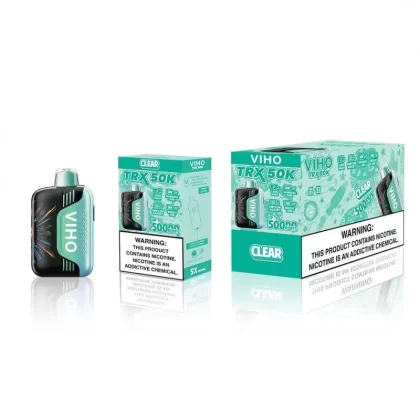 Viho TRX 50k Disposable Clear
