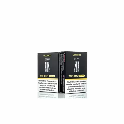 VooPoo TPP Replacement Mesh Coils 3-Pack