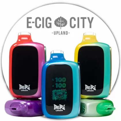 Beri Crush Disposable 50K Puffs 5%