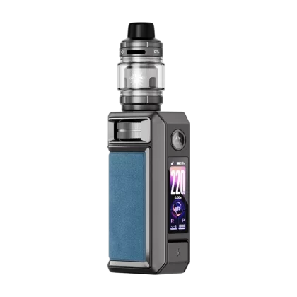 VooPoo Drag 6 Kit - Metal Grey - Ecigwizard