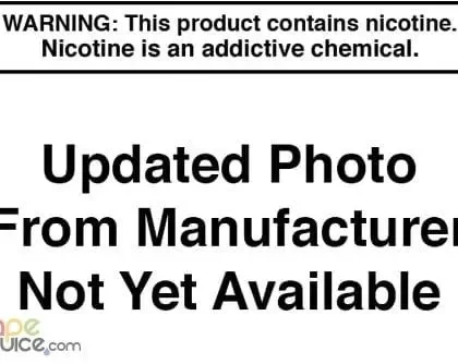 PEACHY RINGS BY DRIP MORE ON SALT 30ML - Vapejuice