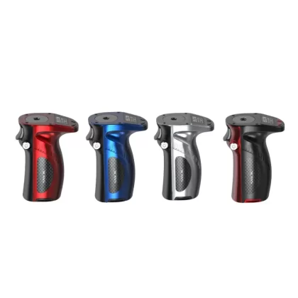 SMOK Mag Grip 100W Box Mod - Prism Blue and Black