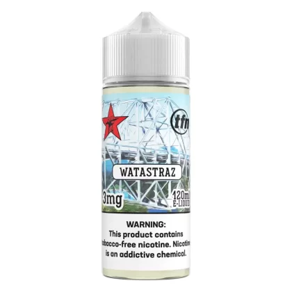 Watastraz - Redstarvapor