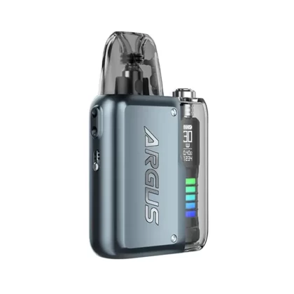 Voopoo Argus P2 Pod Kit - Colour#Crystal Pink>Emerald Green>Matte Black>Neon Blue>Pearl White>Ruby Red>Titanium Gray>Violet Purple