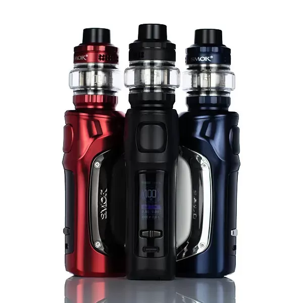 SMOK Mag Solo 100W Starter Kit - Matte Black