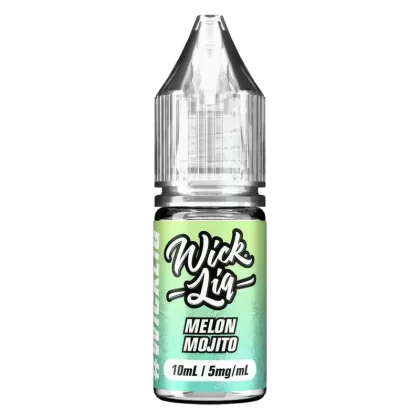 Wick Liquor Bar Salts Melon Mojito Nic Salt