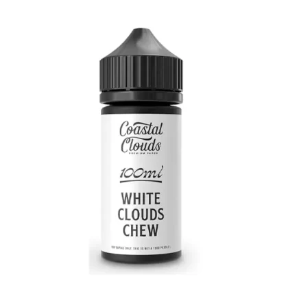 White Clouds Chew Coastal Clouds 100mL - Vaporider Deals