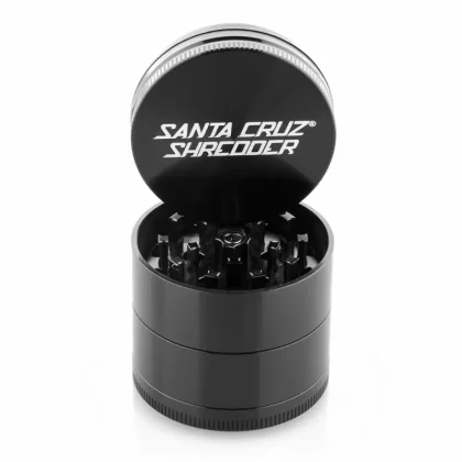 Santa Cruz Shredder – 4 Piece Grinder - Vapefully