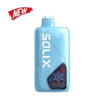 Hayati Solix Frost Edition Disposable Vape