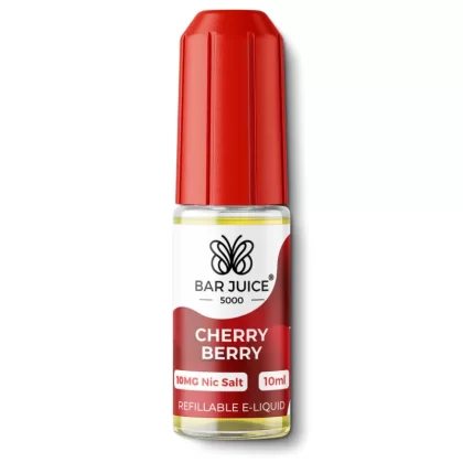 Cherry Berry by Bar Juice 5000 - 20 mg/ml
