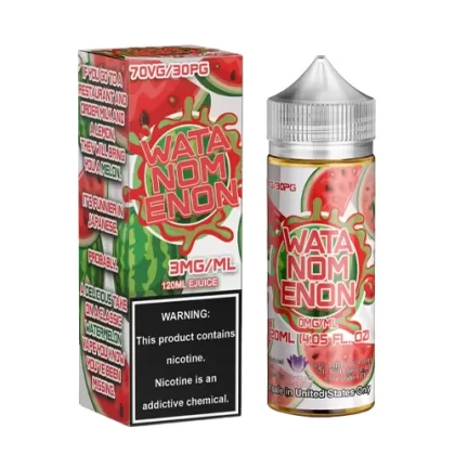 Watanomenon by Nomenon 120ml - Vape Product, Vape Product