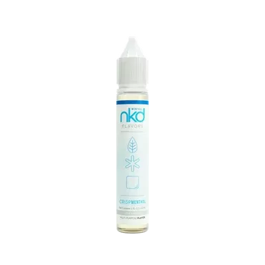 Crisp Menthol NKD Flavor Concentrate 30ml