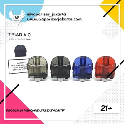 GTRS TRIAD CARTRIDGE (Authentic)