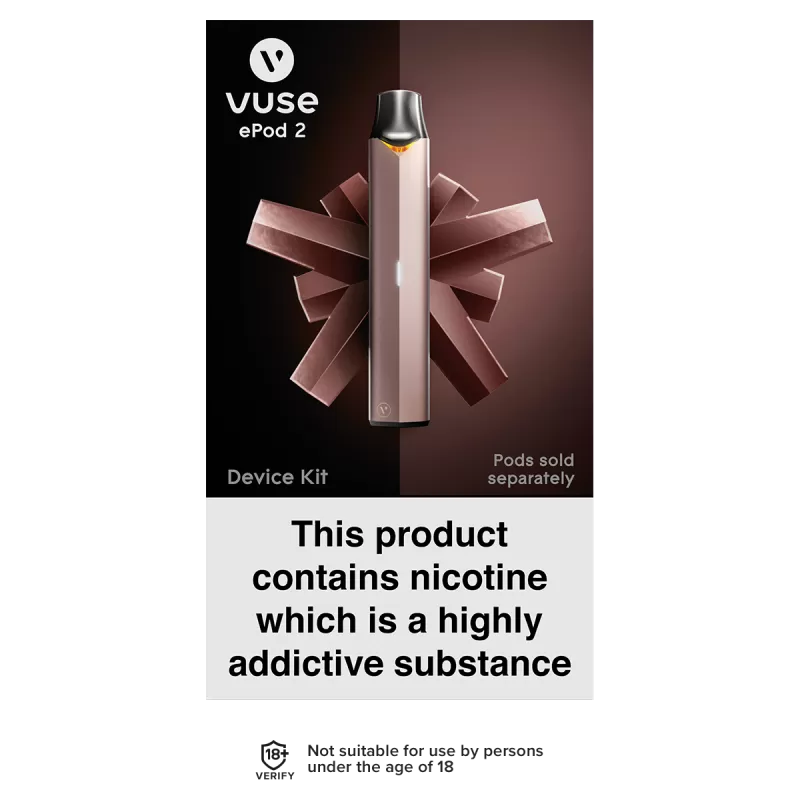 Vuse ePod 2 Device - Vapeshop Co - Image 3