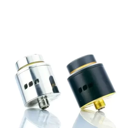 Vapers MD & Twisted Messes Skill RDA