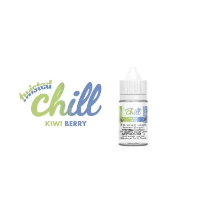 Chill Twisted Salt – Kiwi Berry - Strength#20mg>Bold 50