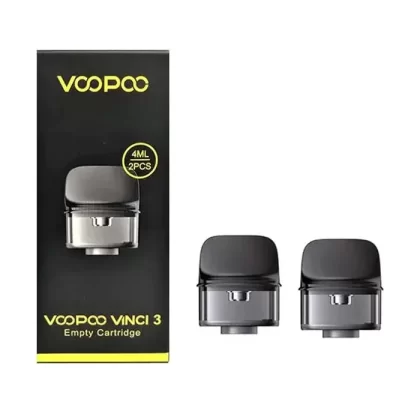 Voopoo Vinci 3 Replacement Pod – 2 Pack - Ecigpremium