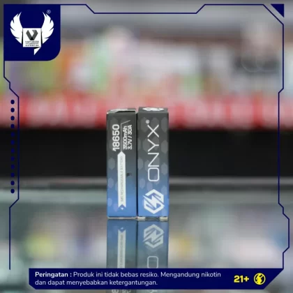 Onyx 3500mAh 18650 Battery Authentic