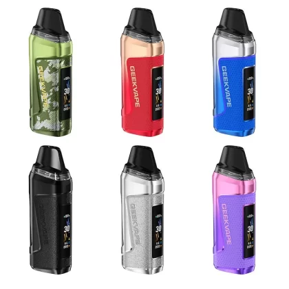 Geekvape AN 3 (Aegis Nano 3) Pod Kit 30W - Jungle Green