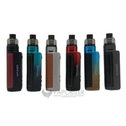 OXVA ORIGIN 2 KIT - Vaporizerjakarta