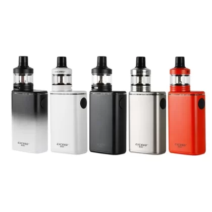 Joyetech Exceed Box Starter Kit with Exceed D22C Tank 2-3.5ML - BlackWhite