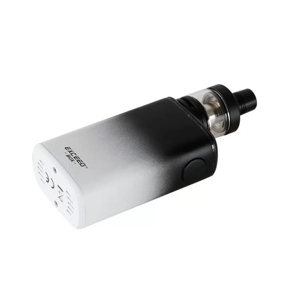 Joyetech Exceed Box Starter Kit with Exceed D22C Tank 2-3.5ML - BlackWhite - Image 2
