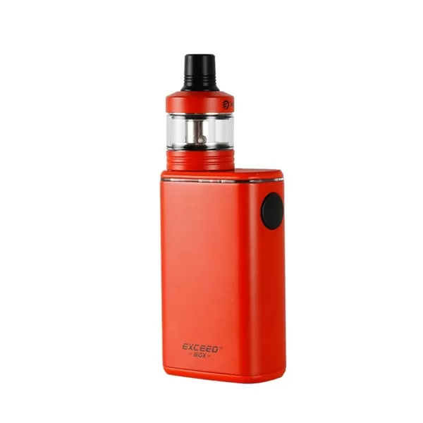 Joyetech Exceed Box Starter Kit with Exceed D22C Tank 2-3.5ML - BlackWhite - Image 3
