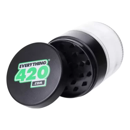 Everything 420 Grinder Jar