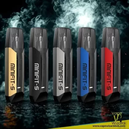 MINIFIT S POD KIT BY JUSTFOG - Vapewizarddxb