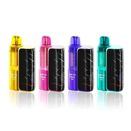 JNR P4 Stellarc 100K Kit - Ecigpremium